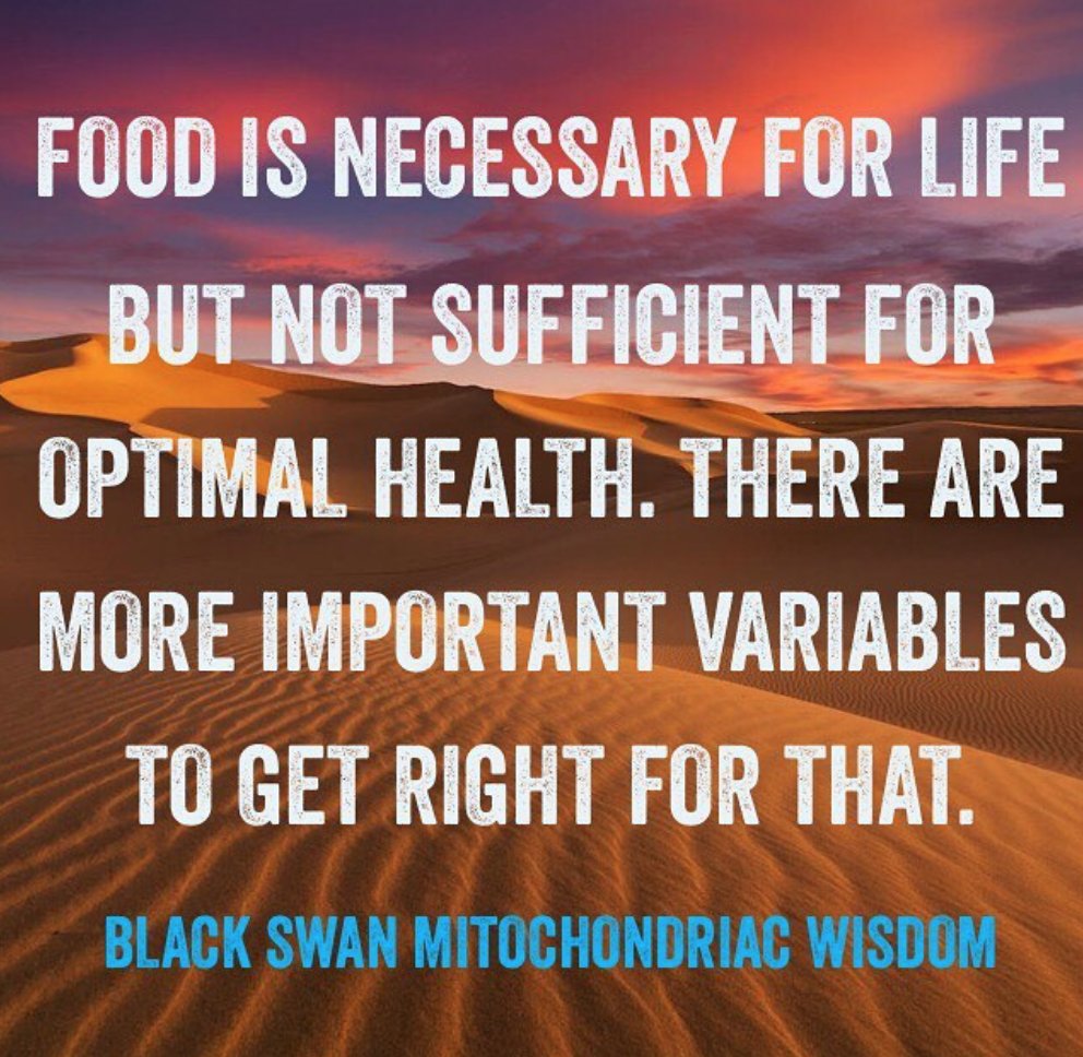 Food doesn't just contain energy, macronutrients, and micronutrients, it also contains  information as to what part of the world it was grown in - and your body detects this energy & information. Thes sunlight in your environment of where you live needs to be coupled with the