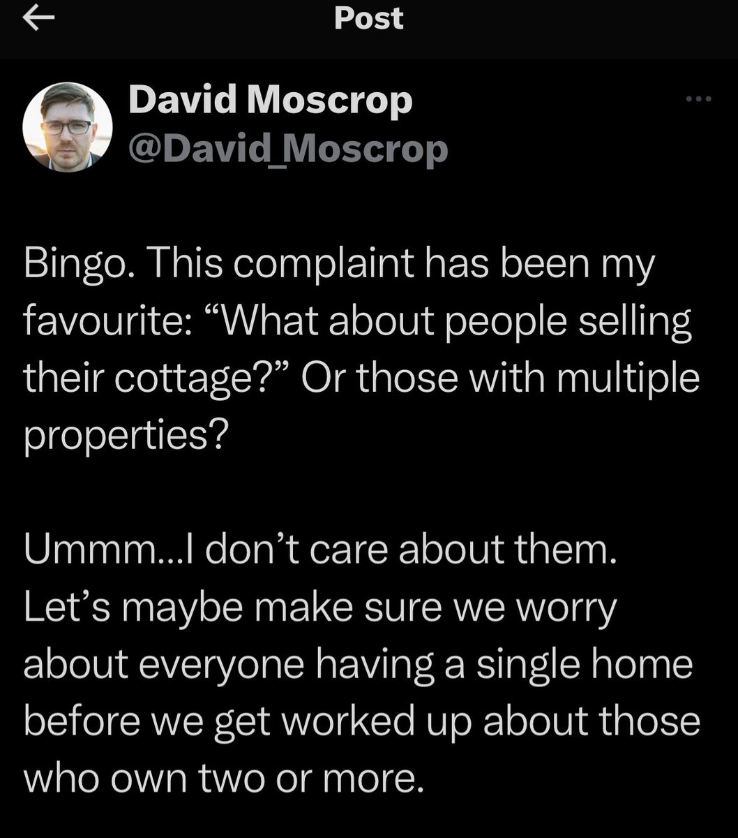 Maybe because there’s millions of those people in Canada. And millions not in Canada will go somewhere else you fuckin simpleton @David_Moscrop