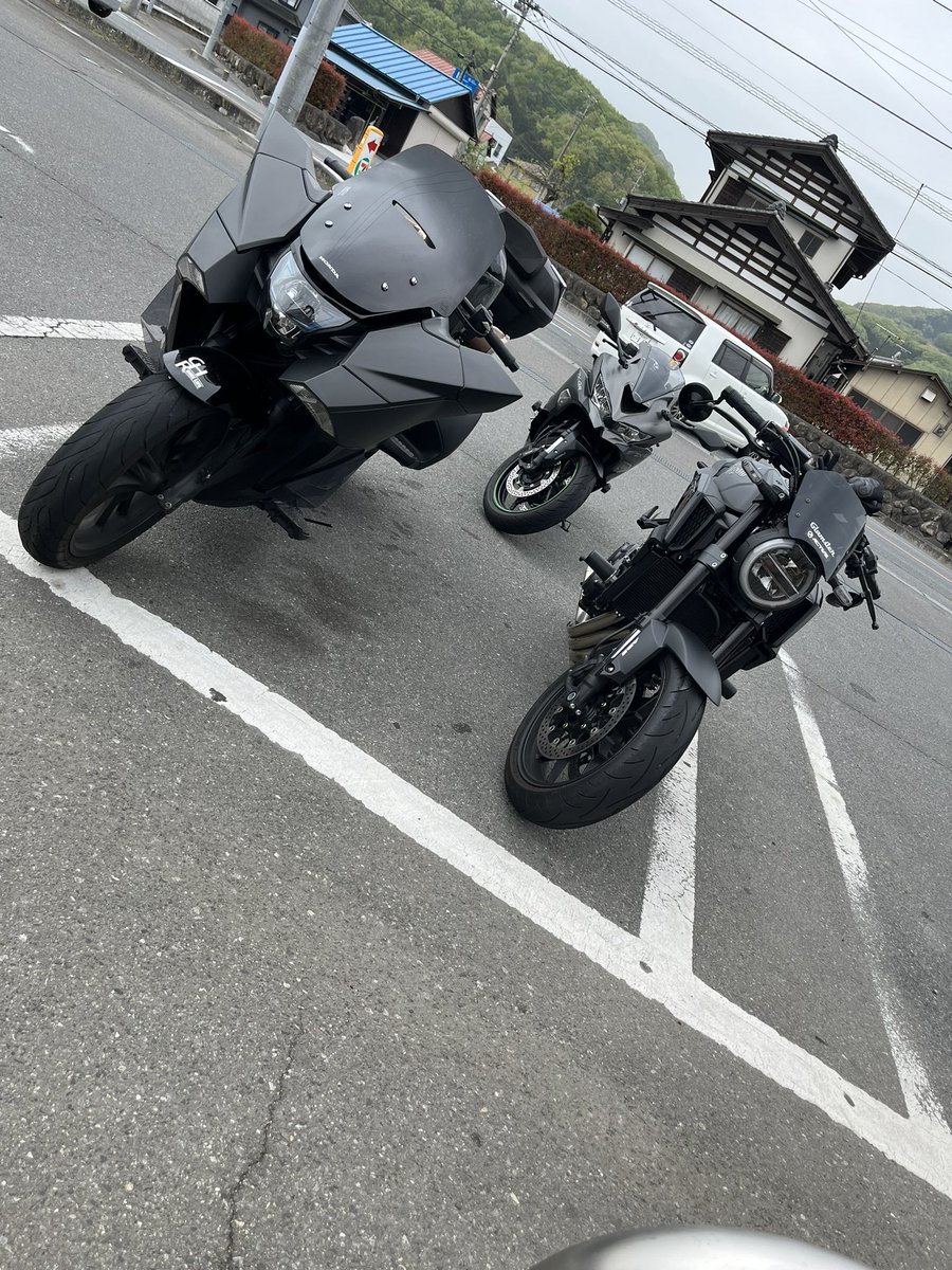 あとちょっとでバイク弁当🥰