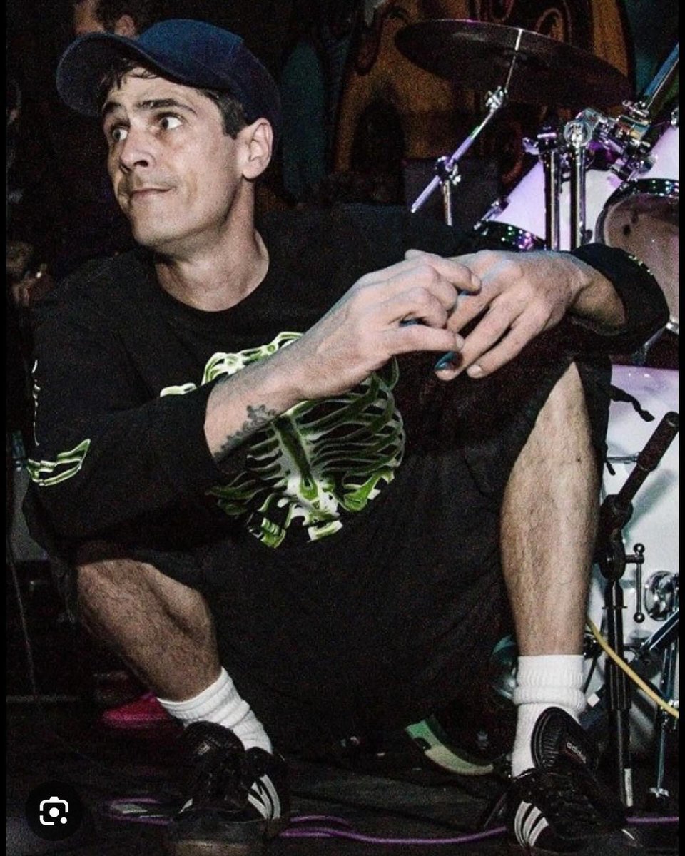 RIP Eddie “Eddie Sutton” Pomponio #eddieleeway #leewaynyhc #leewayrocks #leeway first time I saw #leeway was September 1989 opening up for <a href="/badbrainsband/">Bad Brains Official</a> #allhailthekingpin