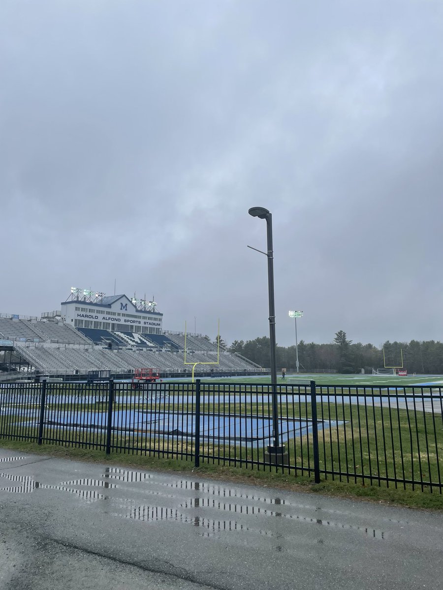 marcusclephan's tweet photo. Thank you UMaine and all the staff for having me and @GabrielAndre0 down at the junior day today! Loved meeting @_CoachJHairston and amazing to have a great conversation with @CoachKue ! Can’t wait to be back! @MaineFBRecruits @CoachJGardner https://t.co/wjK2oCon3P