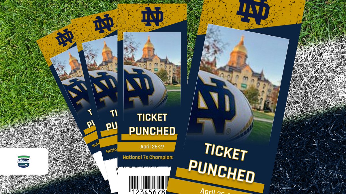 Notre Dame Rugby tweet media