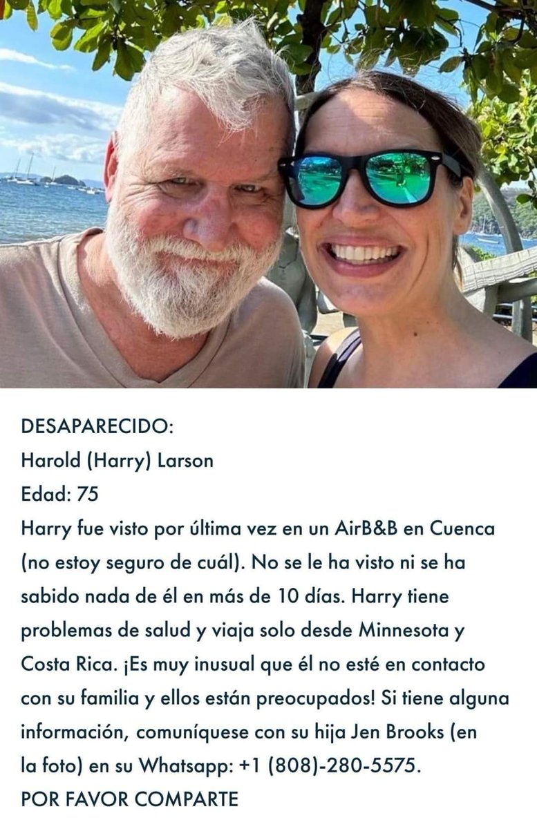 #Cuenca #Desaparecido