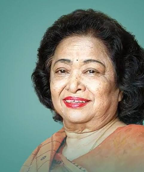 Remembering Indian Mathematician, writer and mental Calculator Popularly known as the 'Human Computer' Shakuntala Devi ji on her death anniversary.