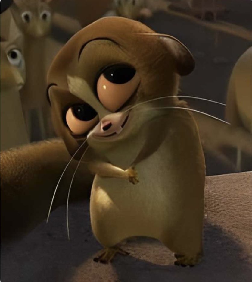 me when i want something