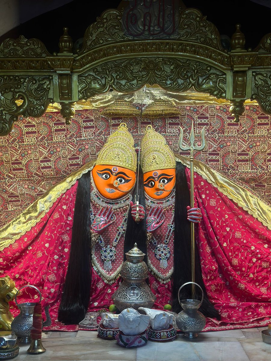 ચામુંડા માતાજી આજના દર્શન ચોટીલા.