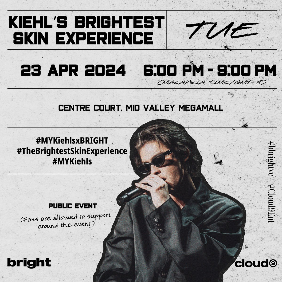 cloud9_ent_ofc's tweet photo. BRIGHT's SCHEDULE
22 - 28 APR 2024

#BRIGHTsSchedule
#bbrightvc
#Cloud9Ent https://t.co/gYRxsPL79y