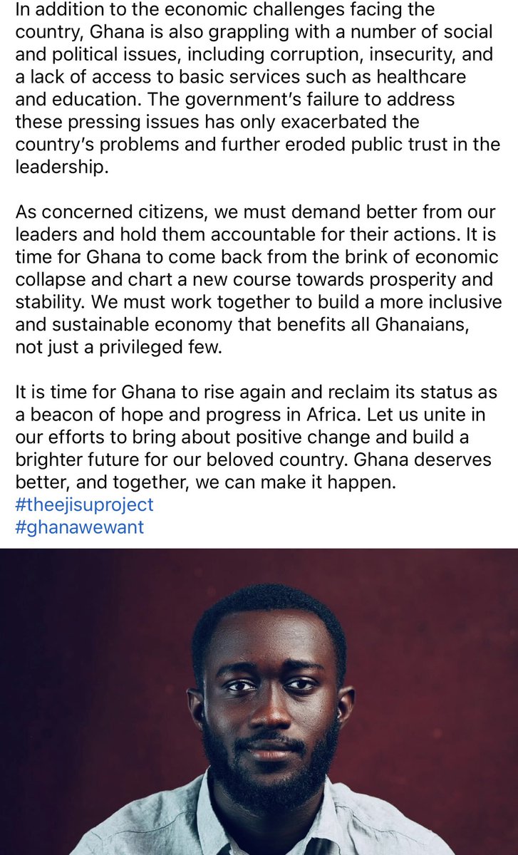 mr_bawuah_21's tweet photo. #Theejisuproject https://t.co/U8Vza3r2Uq