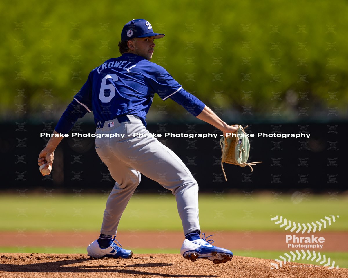 phrakephoto's tweet photo. Wyatt Crowell (6) LHP Dodgers 2023 4th rnd @wyattcrowell20
@FSUBaseball
#gonoles #losangelesdodgers
#LetsGoDodgers
#dodgers #SiempreLA
#AlwaysLA #dodgersmilb #itfdb
@FutureDodgers @DodgerFarm @dodger_daily
#losdoyers #GanaronLosDodgers #DodgersWin
#itstimefordodgerbaseball https://t.co/8Pz49PYDWv