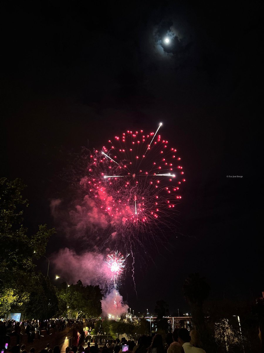 Tú la capital del mundo... cuando el mundo no era nada... #FeriaSevilla24 #FeriadeAbril24 #Seville