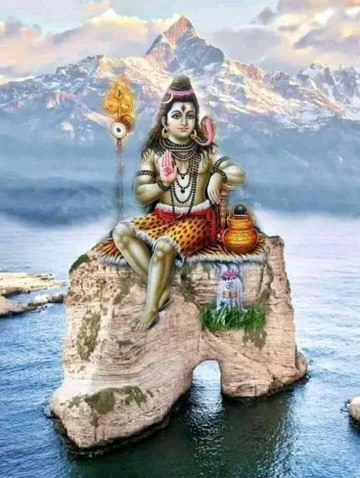 Om Namah Shivaya