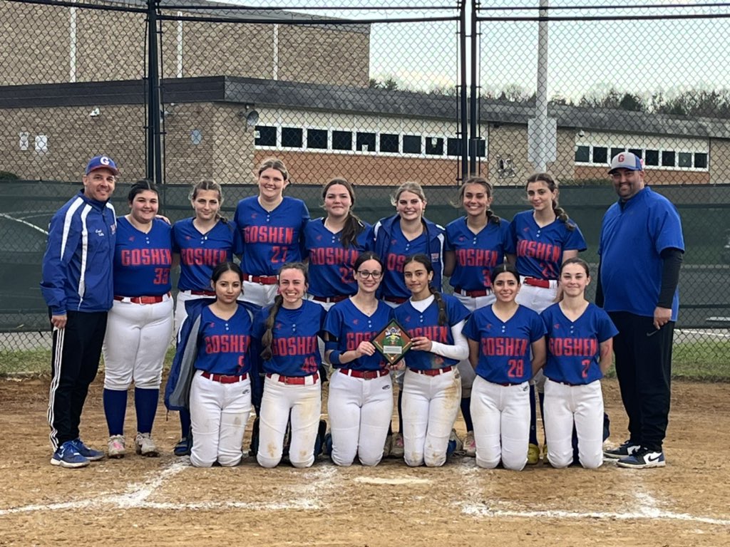 <a href="/GCSDAthletics/">Goshen Athletics</a> 2024 FDR Tournament Champions

Great day for the Lady Gladiators!
