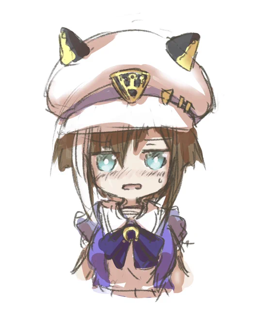 シュヴァち。 #ウマ娘 