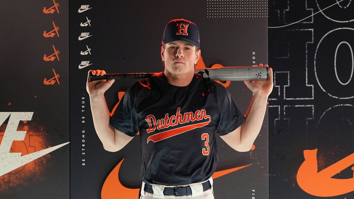 VICTORY! Hope 15, Albion 2, 7 innings (Game 1); Hope 15, Albion 5, 7 innings (Game 2). The MIAA-leading Flying Dutchmen baseball team rebounds convincingly to take the series after sweeping a doubleheader at Boeve Baseball Stadium. Hope (12-3 MIAA) is 18-13 overall. #d3baseball