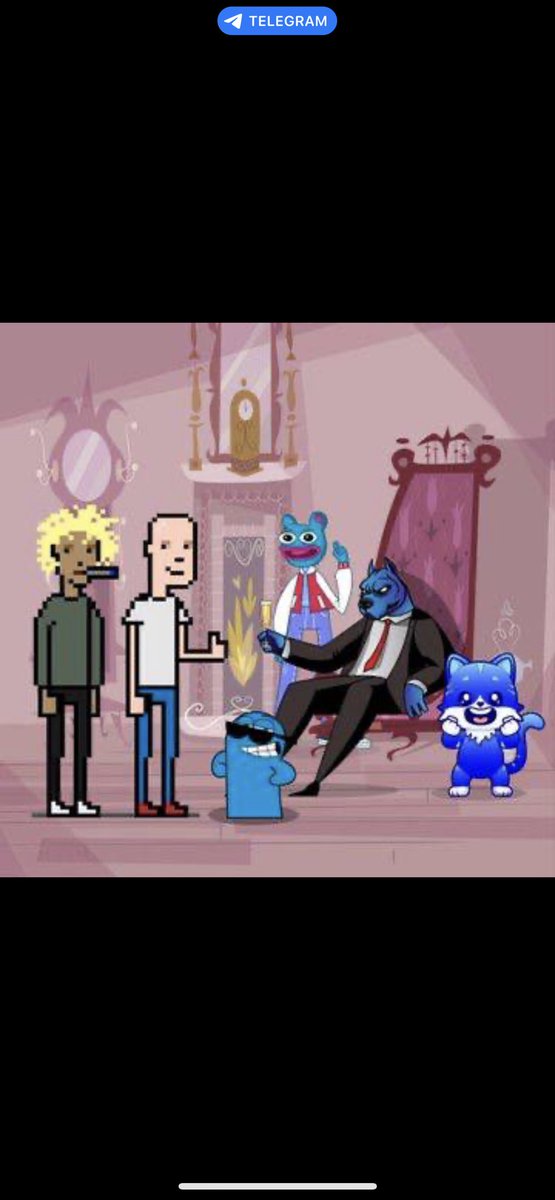 $Bloo #BaseMemecoin That little guy with shades in the middle is legendary don’t miss low cap low supply #gem DYOR <a href="/jessepollak/">jesse.base.eth</a> <a href="/bloofostercoin/">bloo</a>