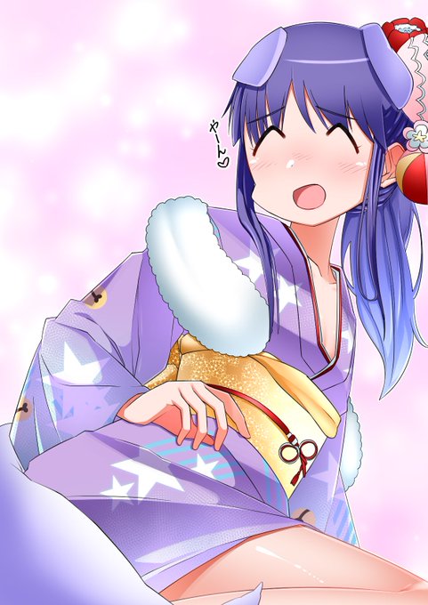 笑い上戸
 #好きなキャラクターを雑に紹介する 