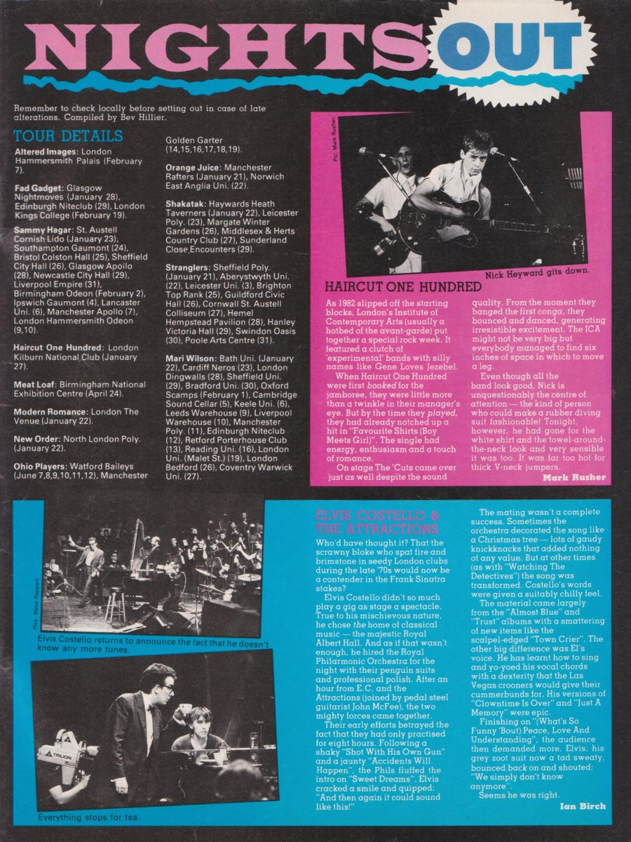 1982: smash hits 21 january 3 february 1982, page 38 Full mag --> archive.org/stream/smash-h…