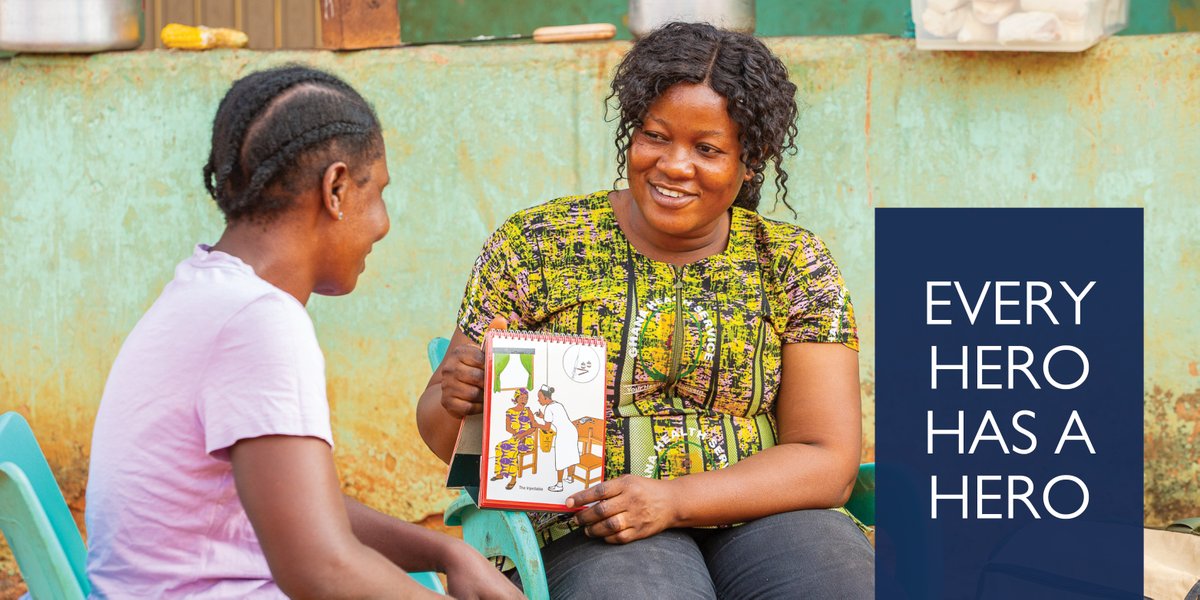 My colleagues at the Chemonics-implemented @GHSupplyChain highlighted the tremendous dedication of Judith Kavi, who is a community health nurse in #Ghana. Check out how she helps deliver #FamilyPlanning commodities to her community: ow.ly/NTMu30sBHhu #WHWWeek