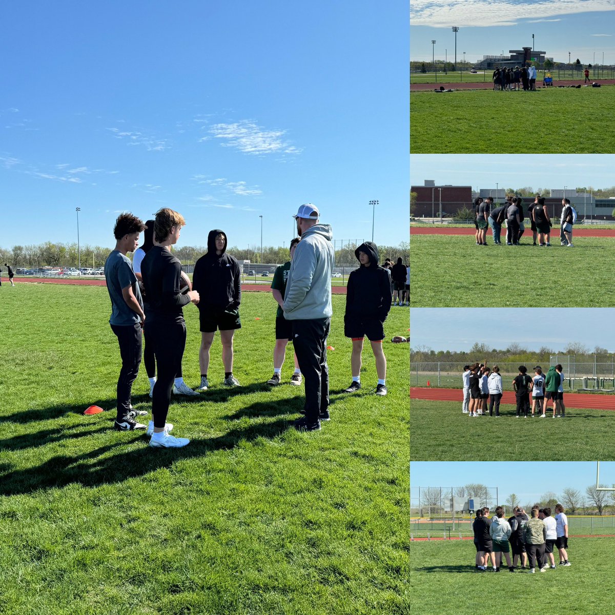 Staley High School tweet media