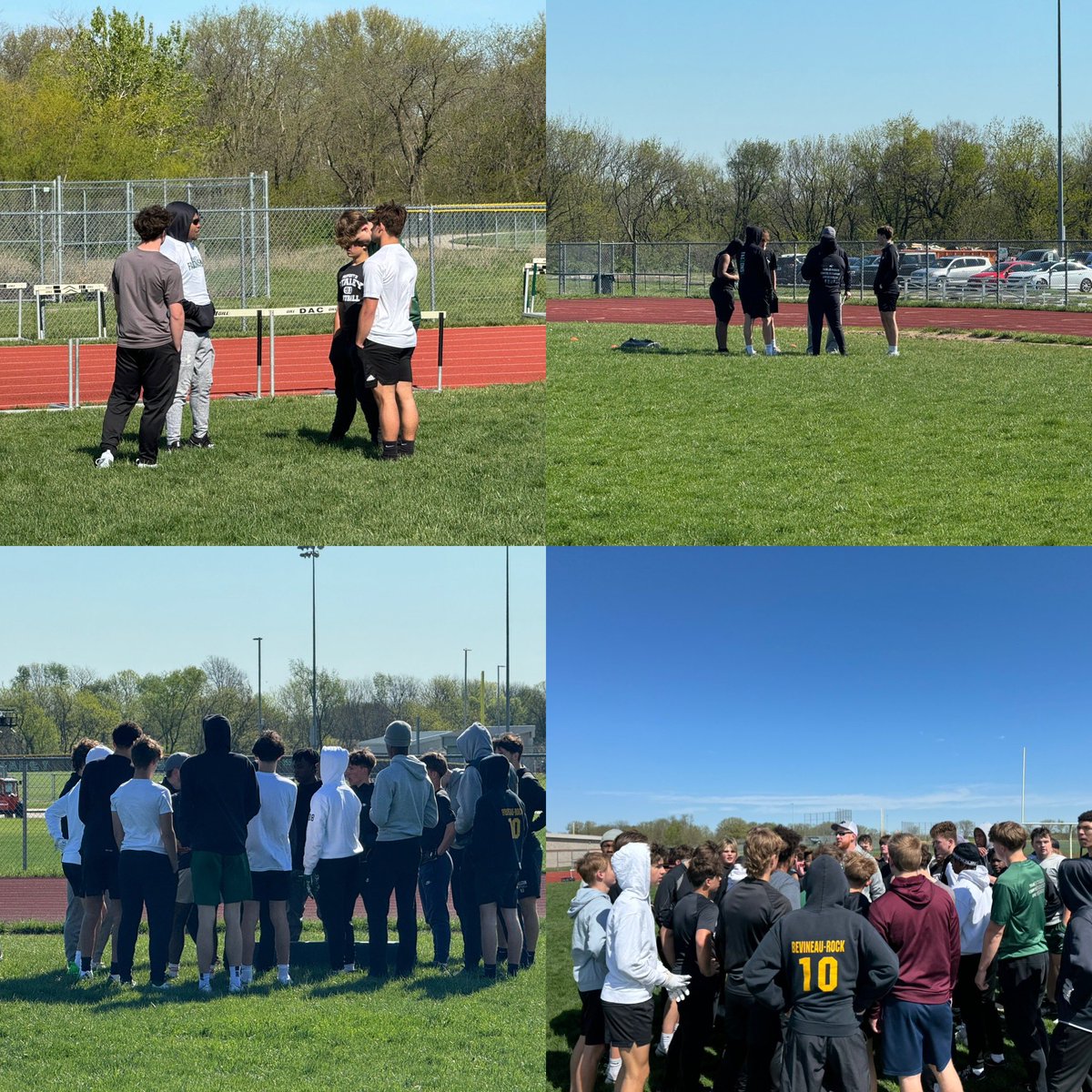 Staley High School tweet media