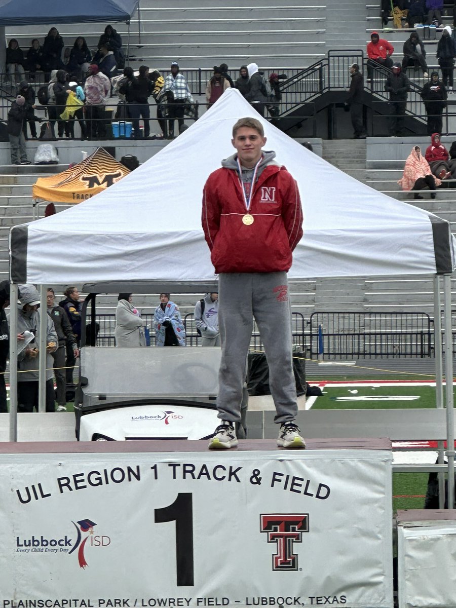 NISD Athletics tweet media