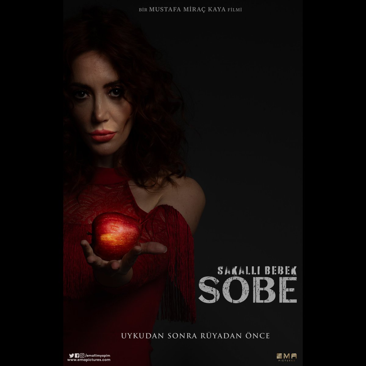 SOBE SAKALLI BEBEK 
3 MAYIS'DA SİNEMALARDA 
#SOBE #sakallibebek #sobesakallibebek #emafilm #viral