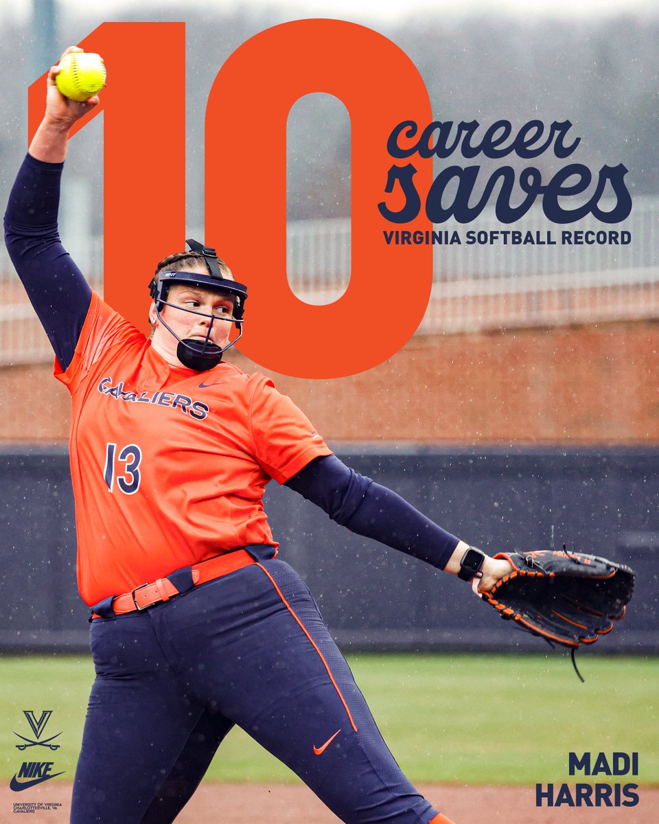 What a way to set a program record!

Hats off to you Madi Harris!

#GoHoos | #OnTheRise | #HoosNext