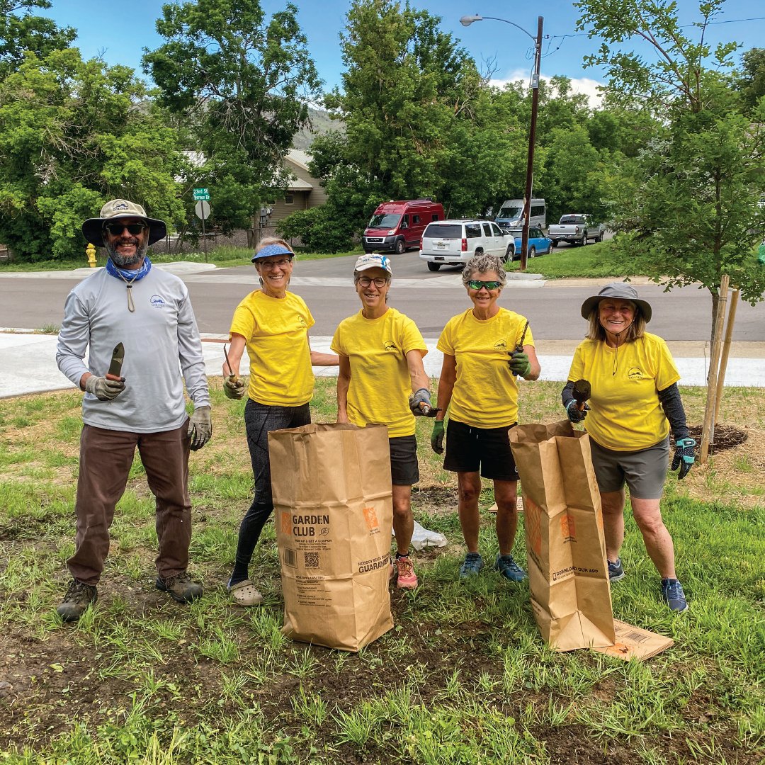 Come join the Weedbusters in DeLong Park for an Earth Day celebration next week on April 27th, from 10 a.m. to 2 p.m. ​ ​The festivities will include children's activities focused on recycling and repurposing, face painting by a neighborhood artist, a showcase of native local…