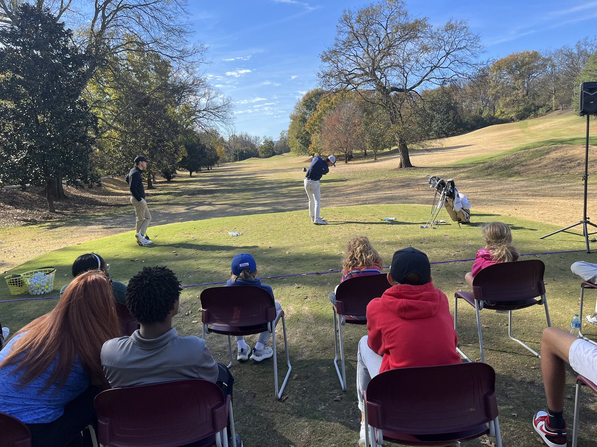 Proud of the work First Tee of Nashville is doing in the community and with the game of golf. Help and support their impact! #anchorimpact