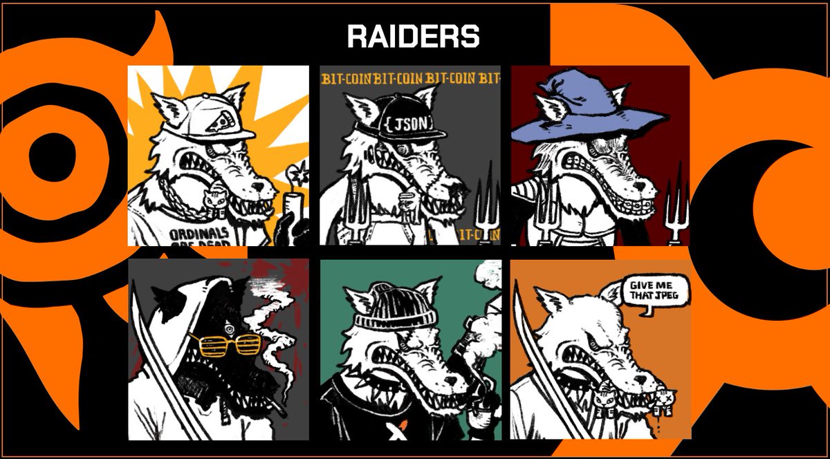 histamper's tweet image. My Xverse tax collector🐺Raiders
Give me your Bitcoin 

@OrdinalXTribes @gmryot
@KazuuuNFTs @FidelionNFT @FidelionDave 
@ganjix @Soranhanidl @ceramics7307 
#OrdinalXTribes
#OrdinalsNFT 
#Xverse