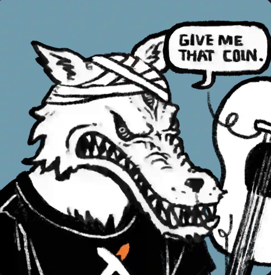 histamper's tweet image. My Xverse tax collector🐺Raiders
Give me your Bitcoin 

@OrdinalXTribes @gmryot
@KazuuuNFTs @FidelionNFT @FidelionDave 
@ganjix @Soranhanidl @ceramics7307 
#OrdinalXTribes
#OrdinalsNFT 
#Xverse