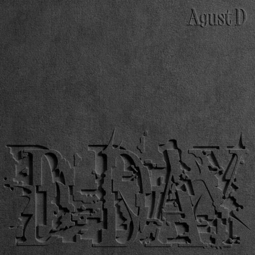 El 21 de abril se cumple un año del lanzamiento de 'D-DAY' álbum con el cual Yoongi preparó un documental y un tour por Asia y USA con 28 fechas, siendo la gira más exitosa de un solista coreano que más tarde llegaría al cine FUTURES OKAY WITH DDAY #1YearWithDDAY #SUGA #AgustD