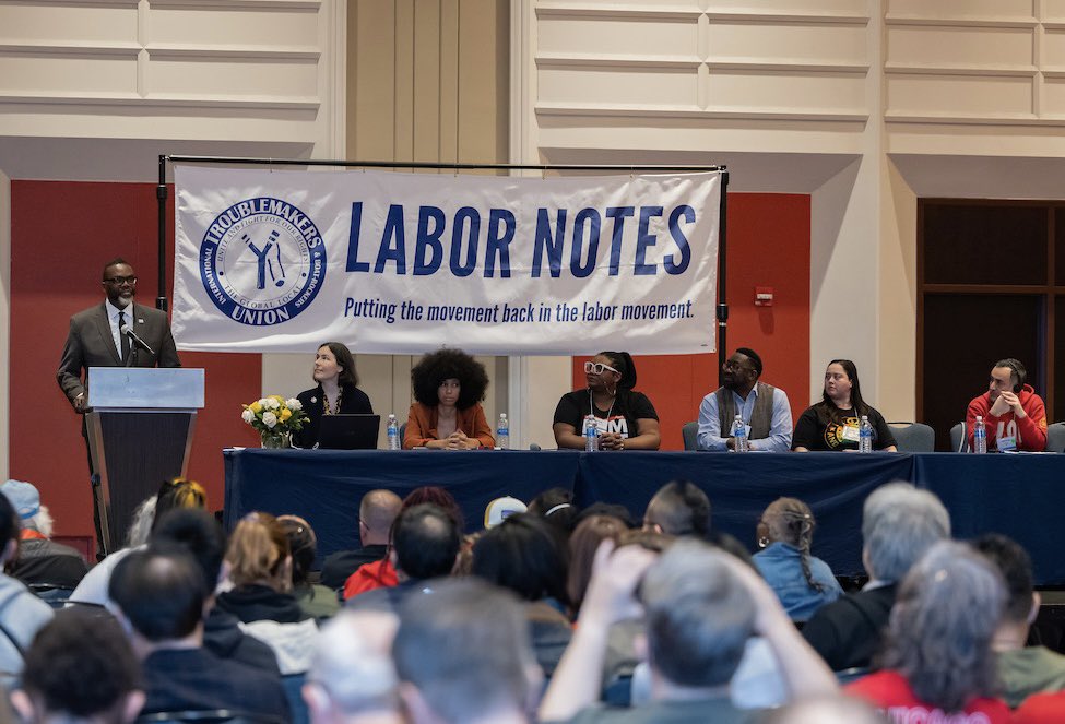 From One Fair Wage to the most progressive Paid Leave legislation in the U.S., we believe in the value of the worker in Chicago, and we reaffirm their value with fair wages, strong benefits and safe working conditions. Welcome @labornotes for your 2024 conference!