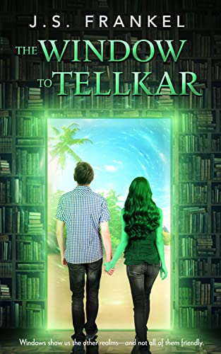 @SophieKens23 Mark, a teen with a dull life. Glenda, a teen who can open windows to other worlds. An evil king, a curse, a time limit, and more. It's time for Mark to choose his adventure, but he must choose...wisely. #readers #yafantasy #adventure #Romance #humor amazon.com/Window-Tellkar…