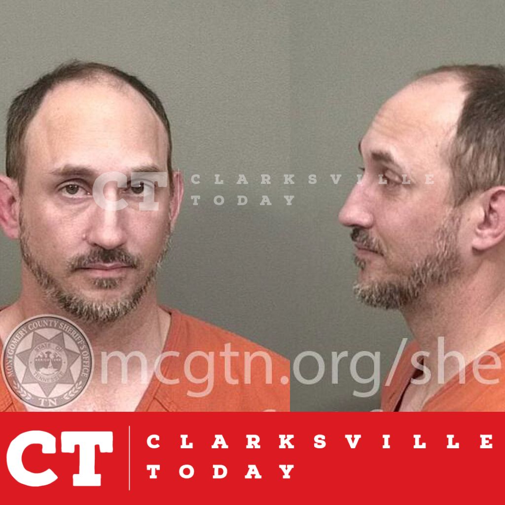 #ClarksvilleToday: DUI: James Cosgrove drives on suspended license after using Lithium
clarksvilletoday.com/local-news-now…
#ClarksvilleTN #ClarksvilleFirst #VisitClarksvilleTN