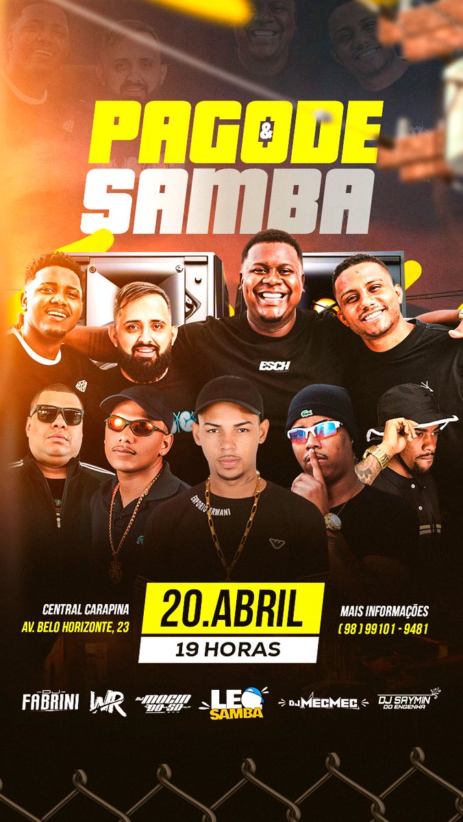 SsBaile's tweet photo. Pagodinho rolando 🔥🔥🔥
Leq samba já presente 🥵 https://t.co/0OfddwFo8w