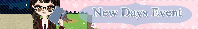 New Days ★ Event bentewee.com/shop/128 #Bentewee #Dressupgame