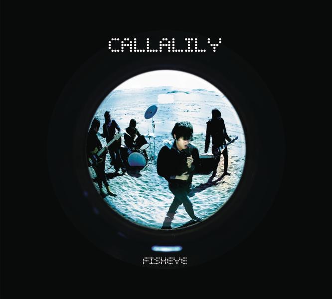 20. fisheye - callalily, 2008