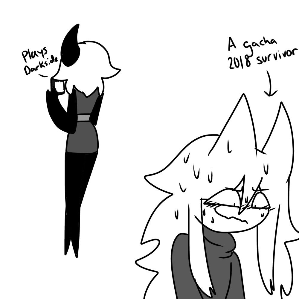 sobbydroplet's tweet image. It’s okay Aaron, me too #gacha2018phase #fundamentalpapereducationocs #fpeocs #fundamentalpapereducation