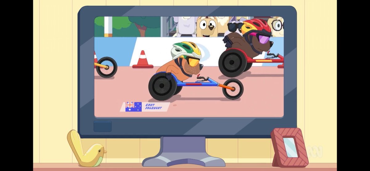 Don't call it a comeback, I been here for years… 😂🙌🙌🙌
#blueysurprise