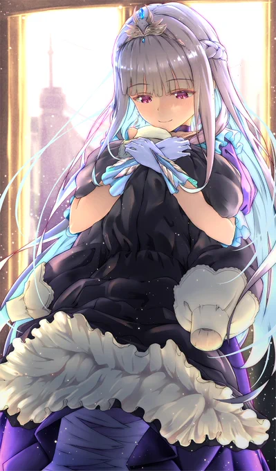 皇女がほしかったもの#ヘル絵スタ 