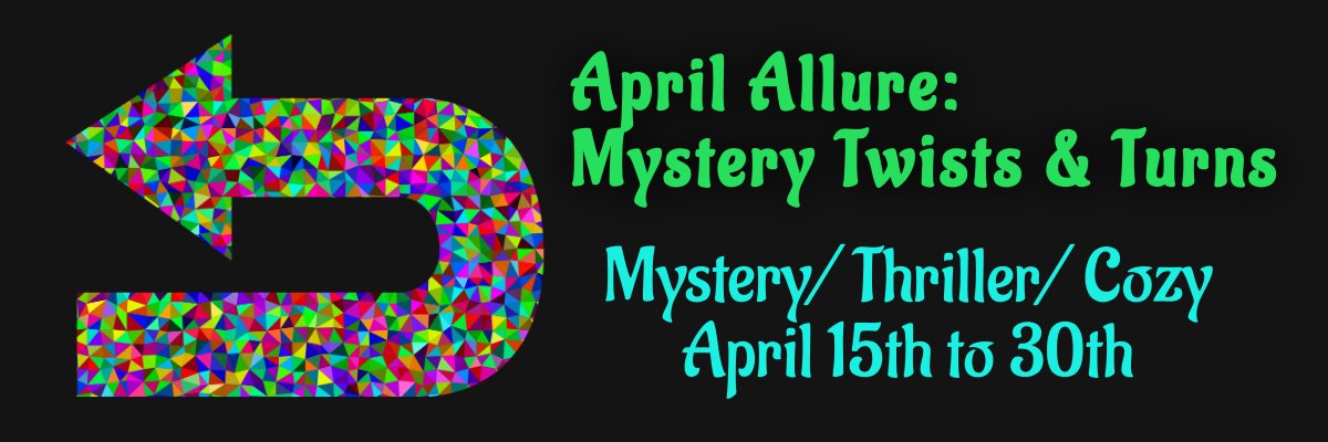 #FREE #READS to last through the month and beyond! Enjoy! books.bookfunnel.com/aprilmysterytw… #reading #books #free #giveaway #mustread #bookworm #bookish #bookworm #bookaholic #book