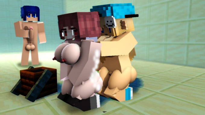 DrawnIdk's tweet photo. @nsfw_yukimura
 shook his dick while watching me bathe 
@KuriTanELF
 😊💦👉👌🍆🍑🥓🍈🍈😩🤤😋
#NsfwMinecraft #MinecraftNaked #minecraftsex #minecraftrule34 #minecraftNsfw #Minecraftfucking #minecraftcum
#Minecraft 
#cum #dick #boobs https://t.co/Z5UX8iyrc0