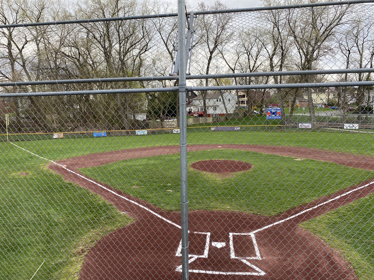 NLL_Albany's tweet photo. A strike from @MayorSheehan (even if Southpaw called it a ball) and the 2024 season is underway at National!

What a day of baseball! ⚾️ 

We 💙 you, Albany! https://t.co/Fruu4Cidco