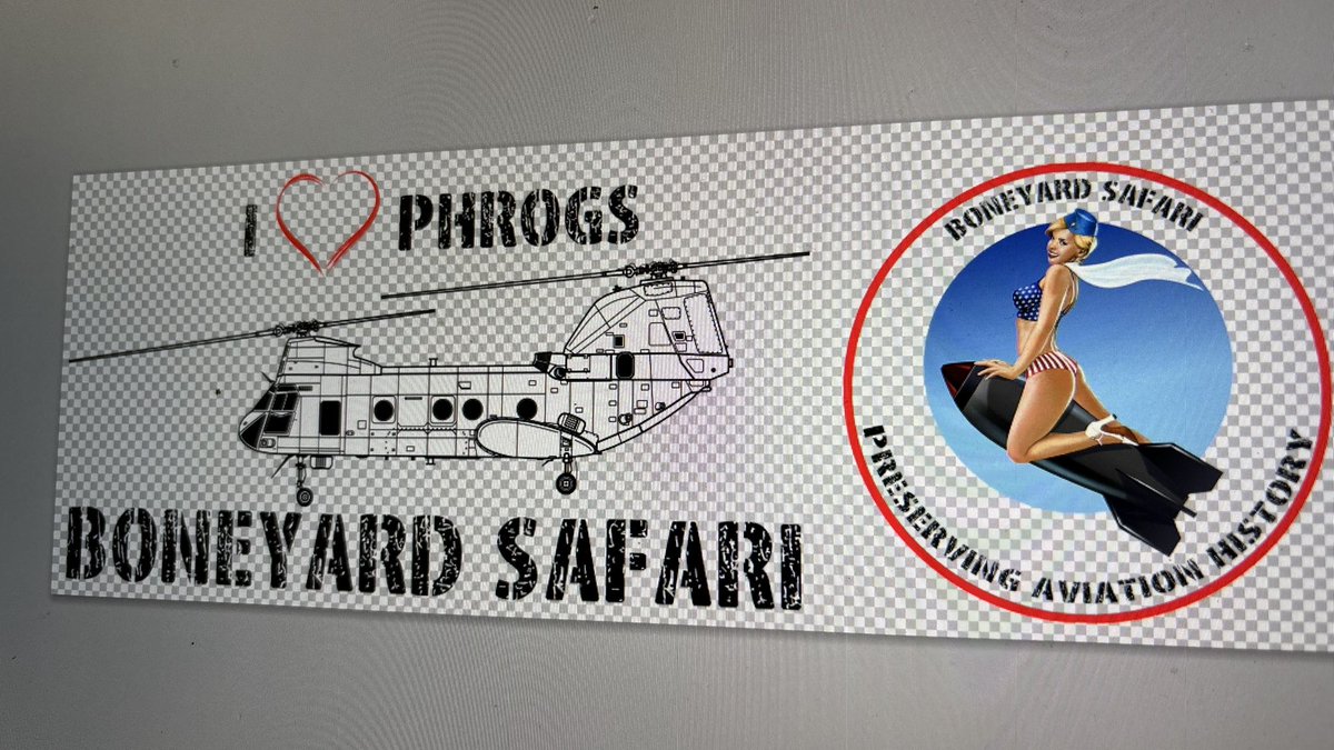 Boneyardsafari's tweet photo. Ok gang, working on some new Phrog gear. This would be for the coffee mugs and without the logo for the clothing. Thoughts? #phrogs #ch46 #phrogsforever #usmc #marineaviation #aviationsafari #aviationpreservation #boneyardsafari https://t.co/N4h2H1mn3p