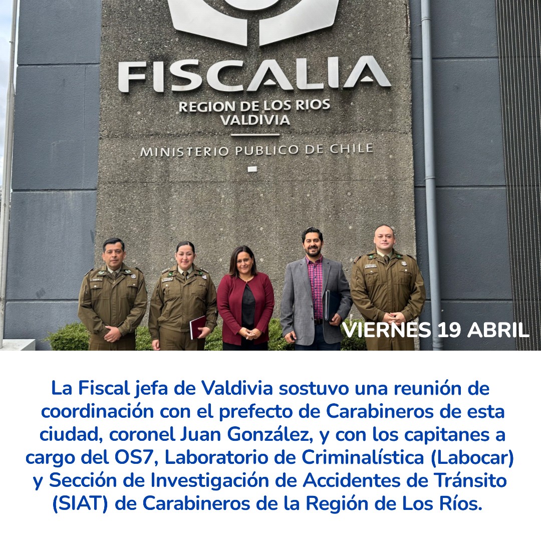 FiscaliaLosRios tweet picture