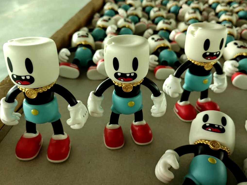 Burnt Boy is en route to our warehouse.

No better day to redeem than today...