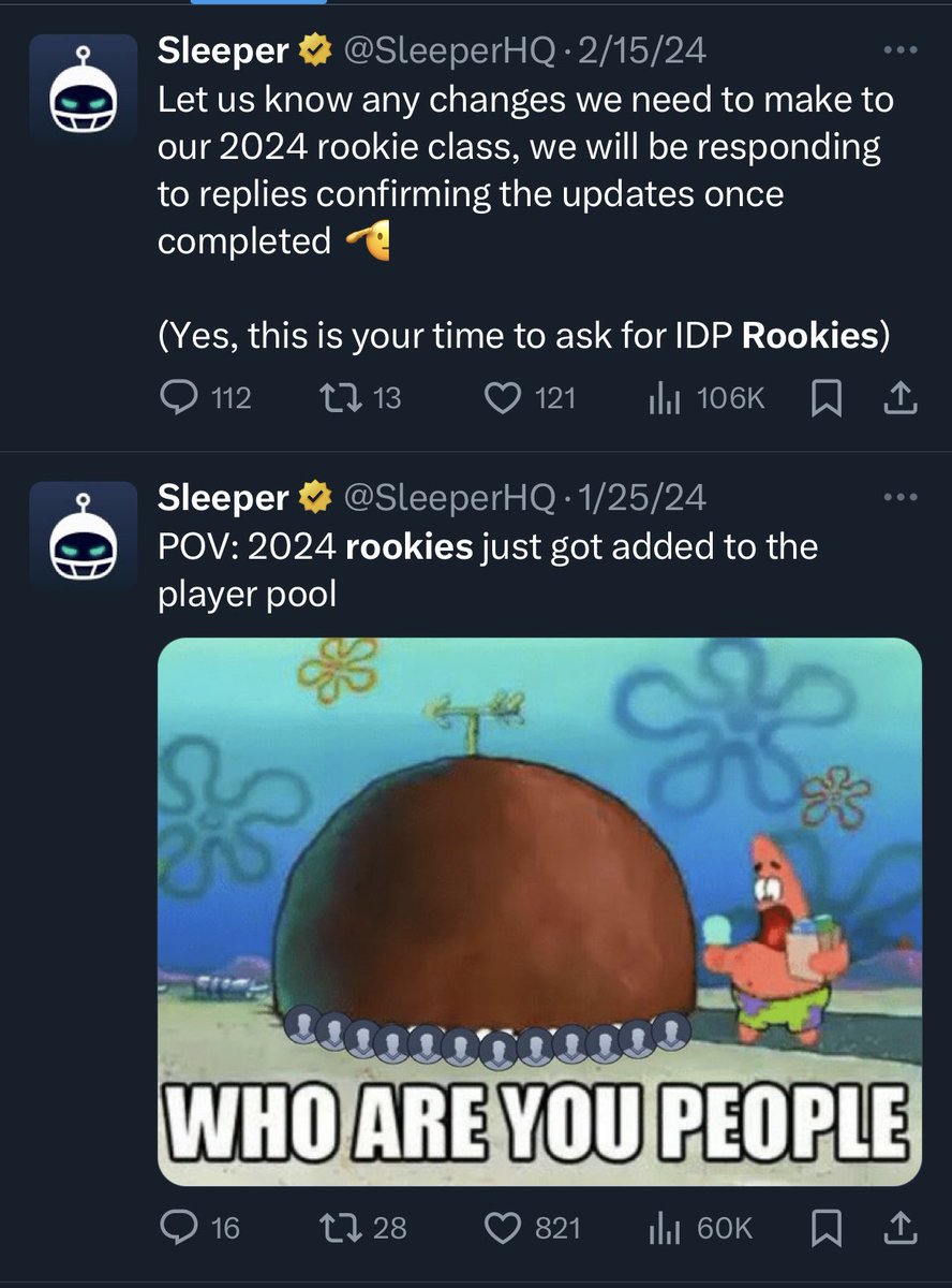 Master IDP (Leo) tweet media
