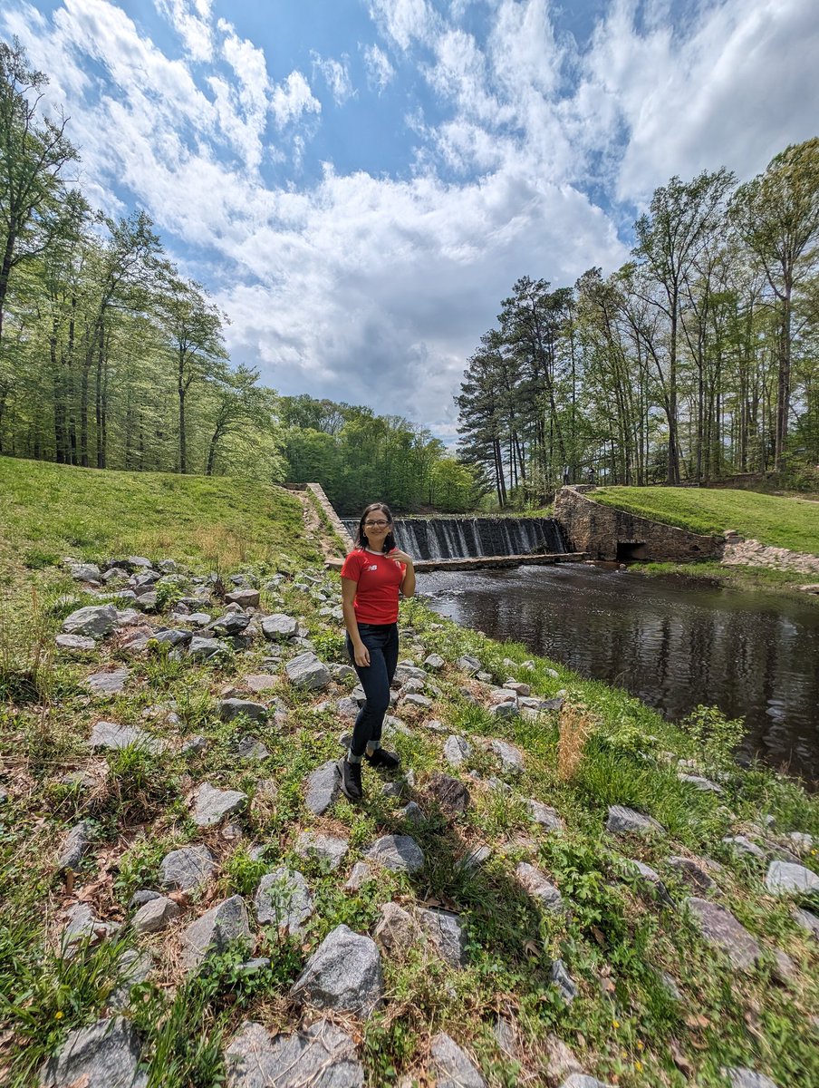 Spring International Potluck Picnic at Pocahontas State Park with great teachers and friends <a href="/ParticipateLrng/">Participate Learning</a>, #UnitingOurWorld, and #ConnectionsCoordinator a day to enjoy the companion, the weather and the food 🌼🌱