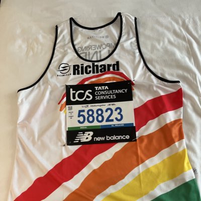 #NewProfilePic Thank you once again @VICTAUK for the opportunity to run The @LondonMarathon for you. tcslondonmarathon.enthuse.com/pf/richard-tur…